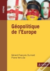 Capa do artigo Géopolitique De L