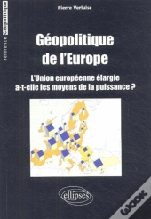 Géopolitique De L'Europe