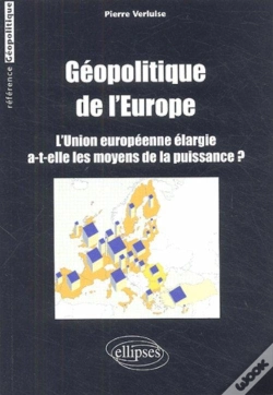 Capa do artigo Géopolitique De L'Europe