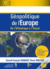 Géopolitique De L'Europe
