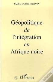 Capa do artigo Geopolitique De L