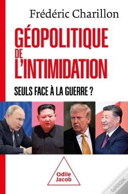 Capa do artigo Géopolitique De L'Intimidation