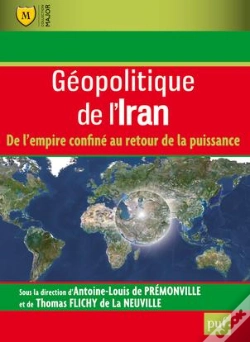 Capa do artigo Géopolitique De L'Iran
