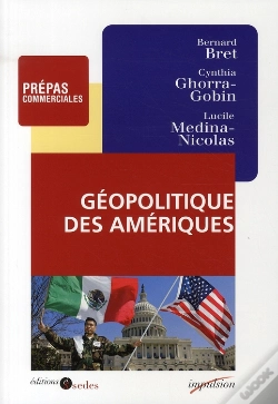 Capa do artigo Géopolitique Des Amériques
