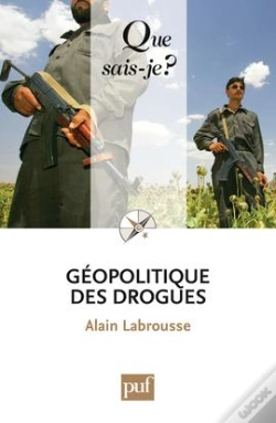 Capa do artigo Géopolitique Des Drogues (3e Édition)