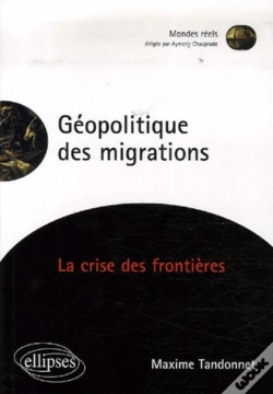Capa do artigo Géopolitique Des Migrations. La Crise Des Frontières