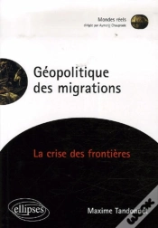 Capa do artigo Géopolitique Des Migrations. La Crise Des Frontières