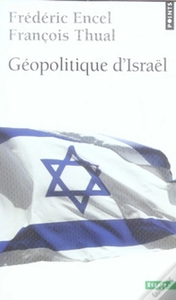 Capa do artigo Géopolitique D'Israel