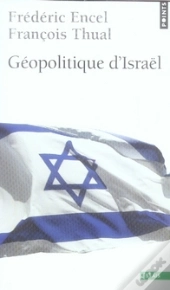 Géopolitique D'Israel