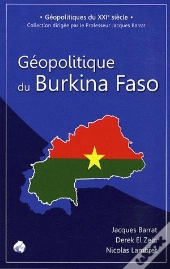 Géopolitique Du Burkina Faso