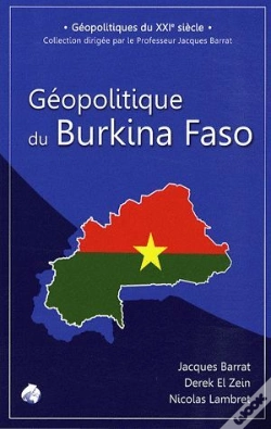 Capa do artigo Géopolitique Du Burkina Faso