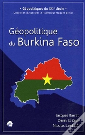 Capa do artigo Géopolitique Du Burkina Faso