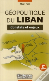 Géopolitique Du Liban ; Constats Et Enjeux (2e Édition)