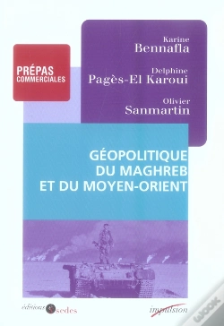 Capa do artigo Géopolitique Du Maghreb Et Du Moyen-Orient