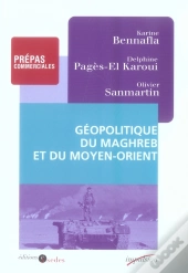 Géopolitique Du Maghreb Et Du Moyen-Orient