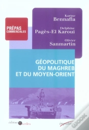 Capa do artigo Géopolitique Du Maghreb Et Du Moyen-Orient