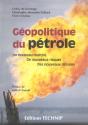 Geopolitique Du Petrole - Preview