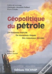 Geopolitique Du Petrole