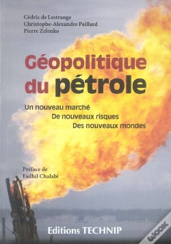 Capa do artigo Geopolitique Du Petrole