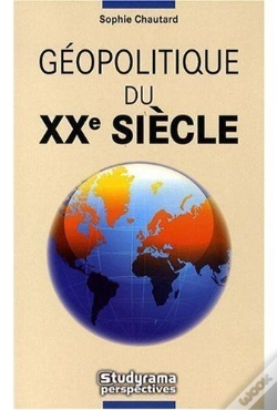Capa do artigo Géopolitique Du Xx Siècle (2e Édition)