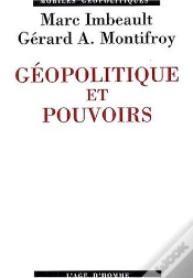 Capa do artigo Geopolitique Et  Pouvoirs
