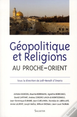 Capa do artigo Géopolitique Et Religions Au Proche-Orient