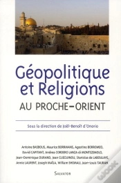 Capa do artigo Géopolitique Et Religions Au Proche-Orient