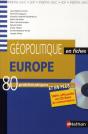Géopolitique Europe En Fiches (Édition 2008) - Preview