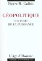 Géopolitique ; Les Voies De La Puissance (2e Édition) - Preview