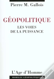 Capa do artigo Géopolitique ; Les Voies De La Puissance (2e Édition)