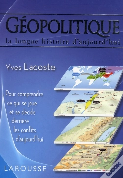 Capa do artigo Geopolitique