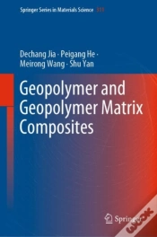 Capa do artigo Geopolymer And Geopolymer Matrix Composites