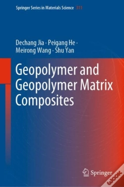 Capa do artigo Geopolymer And Geopolymer Matrix Composites