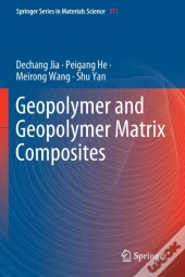 Geopolymer And Geopolymer Matrix Composites