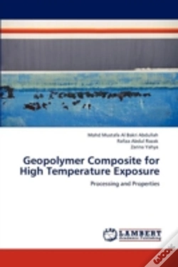 Capa do artigo Geopolymer Composite For High Temperature Exposure