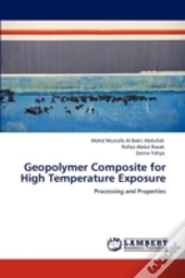Geopolymer Composite For High Temperature Exposure