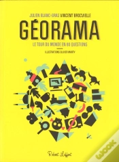Capa do artigo Géorama