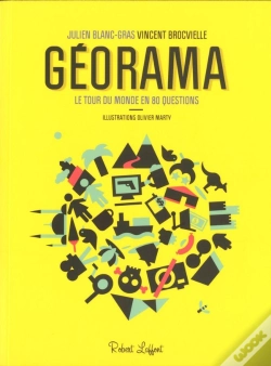 Capa do artigo Géorama