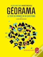 Capa do artigo Georama