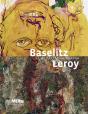 Georg Baselitz - Eugene Leroy  / Cat Exp - Preview