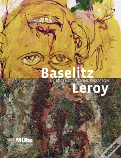 Capa do artigo Georg Baselitz - Eugene Leroy  / Cat Exp