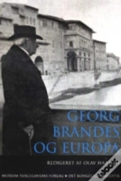 Capa do artigo Georg Brandes Og Europa