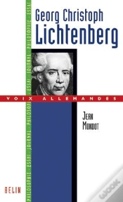 Capa do artigo Georg Christoph Lichtenberg