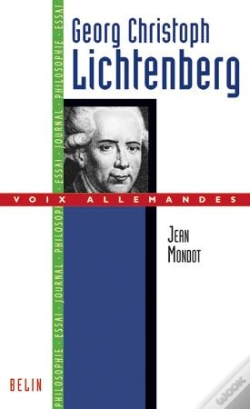 Capa do artigo Georg Christoph Lichtenberg