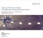 Georg Friedrich Haas: Ein Schattenspiel/String Quartets No. 4... - CD - Preview