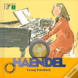 Capa do artigo Georg Friedrich Haendel