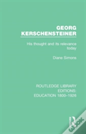 Georg Kerschensteiner