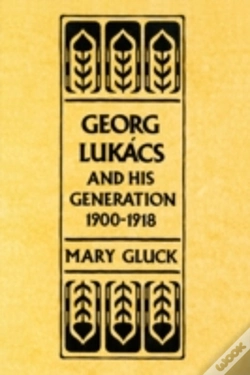 Capa do artigo Georg Lukacs And His Generation, 1900â€“1918