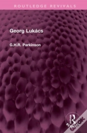 Capa do artigo Georg Lukacs