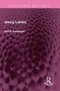 Georg Lukacs - Preview